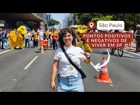 Como é morar em São Paulo? Custo de vida, onde morar, emprego e mais! - Parte 2 | Próxima Parada
