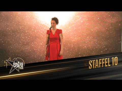 Sandra - Swiss Voice Tour 2025, Karussell