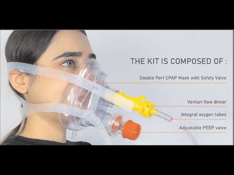 Oxygen Mask - High Concentration Mask Latest Price, Manufacturers ...
