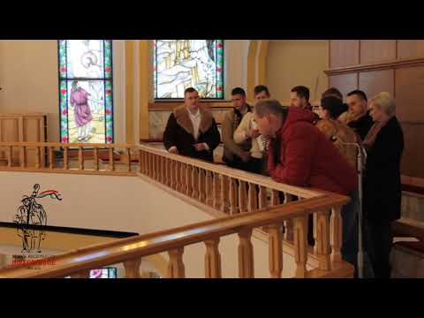 Jurkowianie - Maryjo, śliczna Pani(Oprawa mszy Świętej)