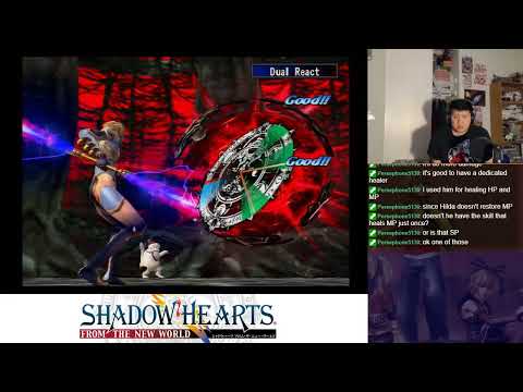 Let's BLIND Play Shadow Hearts: From the New World Part 127