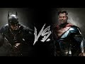 Injustice 2 - Batman Vs. Superman (VERY HARD)