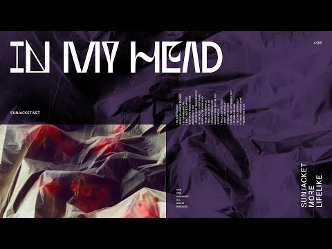 SUNJACKET — In My Head (Official Visualizer)