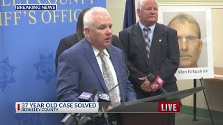 BCSO cracks 37-year-old cold case