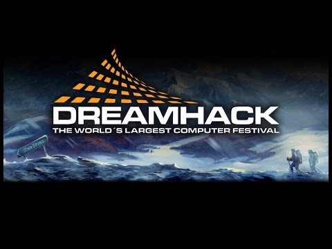 Dreamhack 2014 - NiP VS LDLC - Dust II - Match 1/3