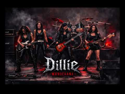 Dillie-Mandehana @cover_Gasy_Metal
