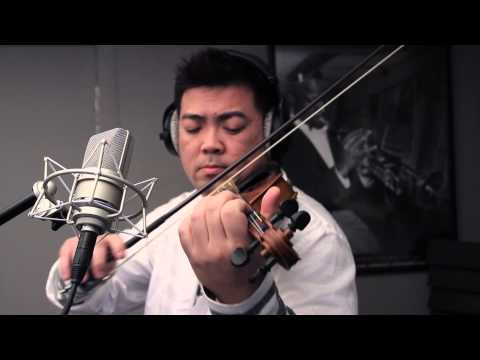 Zedd - Spectrum - Violin Cover - Tony T Nguyen