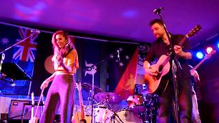 Secondhand Man  - Shane Nicholson &amp; Emma Beau - The Pub Tamworth - 23-1-2019