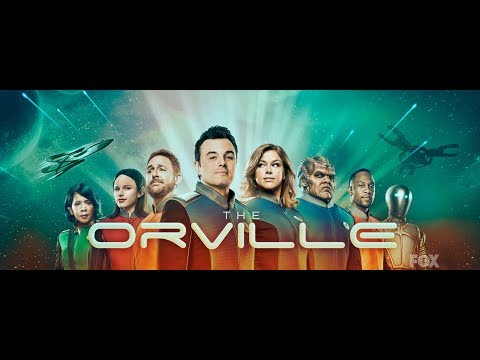 The Orville: Pria