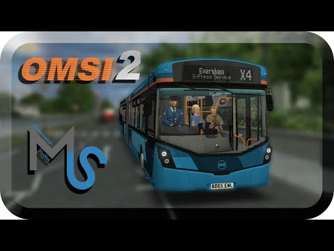 Omsi 2 #277 Masterswitch Studios - Masterbus Veiling Pack *PC/HD/DE*