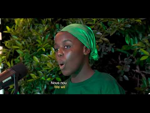 3/4 Musique Session 3 - Episode 8 - Mabeta Malongo Rebecca