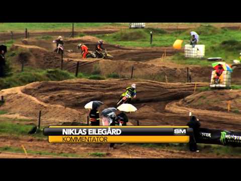 SM i Motocross 2013 - Deltävling 2: Landskrona