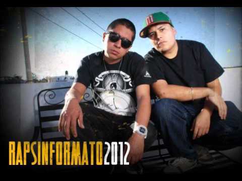 Rapsinformato - Flotar (Track Nuevo 2012)