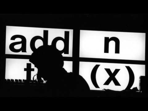 Add N To (X) - Robot New York (Peel Session)