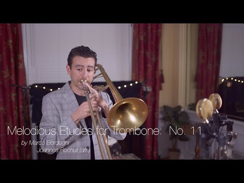 Rochut No. 11 (Bordogni) | 4K