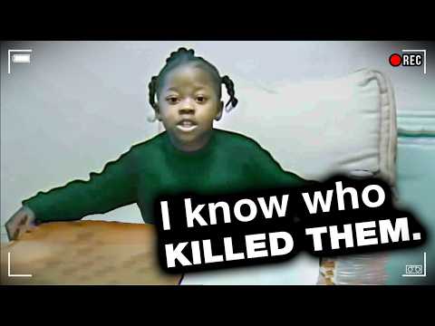6 Year Old Daughter Helps Solve The Double Homicide