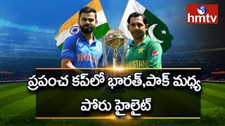 Cricket Fans Face to Face over India vs Pakistan World Cup 2019