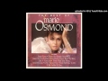 Marie Osmond - Like a Hurricane