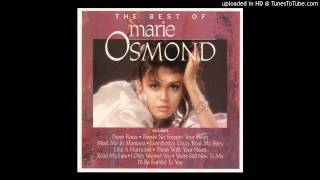 Marie Osmond - Like a Hurricane