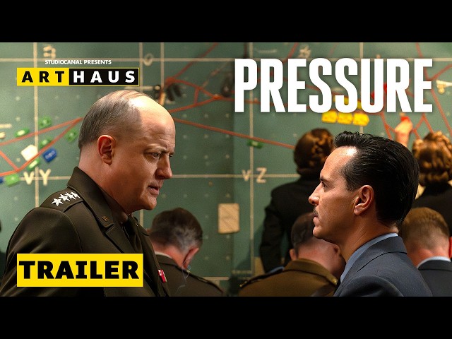 PRESSURE | Trailer Deutsch | Ab 17.09.2026 im Kino!
