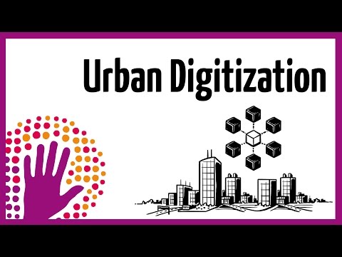城市如何從數字化中獲益？ (How Can Cities Benefit From Digitization?)