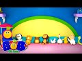 Ten In The Bed Nursery Rhymes Songs By Bob The Train Kids Music Videos By Bob The Train
