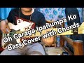 Oh Caraga Ipanumpa Ko Bass Cover with Chords