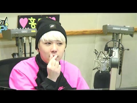 180321 Hongki's Kiss the Radio