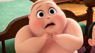 Babys vs Old People Scene - THE BOSS BABY: Back in Business (2019)