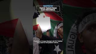 'Restu' BJ Habibie di Balik Pisahnya Timor Timur dari Indonesia setelah Gabung NKRI selama 24 Tahun