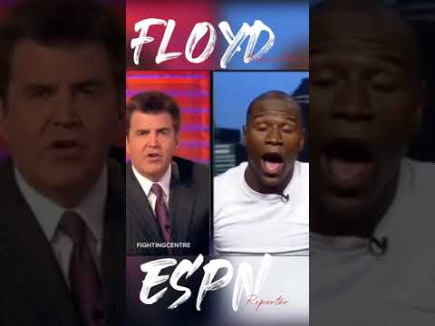 “I can make 200 million in 18 months” Floyd Mayweather arguing with ESPN’s Brian Kenny