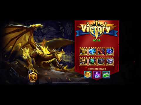 Era of Chaos Endless Inferno 18/09/20 - levels 1-80 straight!