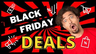 Walmart Black Friday Deals 2024: Top  Black Friday Walmart Deals 2024