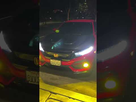 Brightest Foglights | LASFIT Switchback LED