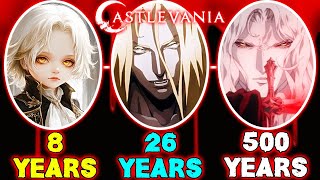 Download lagu Entire Life of Alucard (Castlevania) – How He Became Dracula’s Son, 600 Years of Hunting Vampires! mp3