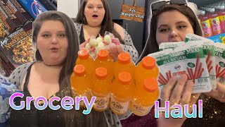 Groceries Amberlynn uses to lose weight