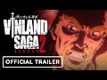 Vinland Saga: Season 2 - Official Trailer #3 (English Subtitles)