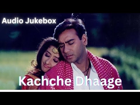 Kachche Dhaage Non Stop Songs | Audio Jukebox | Bollywood Hindi Songs | 90's Evergreen Songs