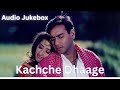 Kachche Dhaage Non Stop Songs Audio Jukebox Bollywood Hindi Songs 90 S Evergreen Songs