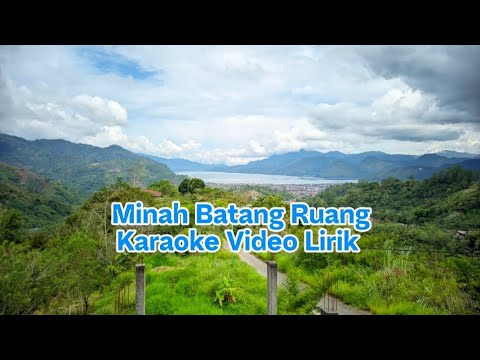 Minah Batang Ruang Karoke Musik Band