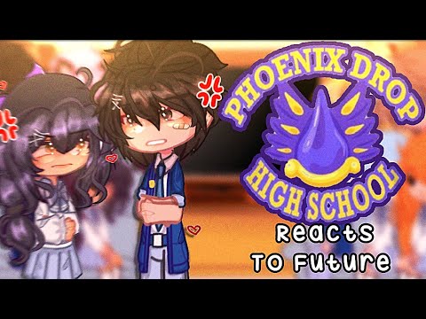 PDH S1 React To The Future ( You Will Always Be The One MV ) // Aphmau // Gacha Club React // Part 1
