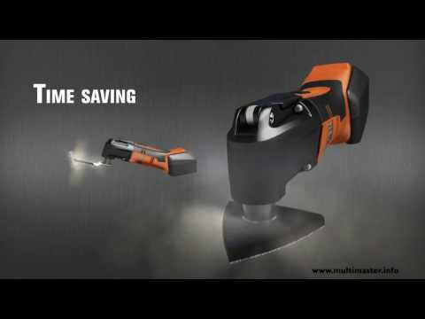 Fein AFSC 18 SuperCut