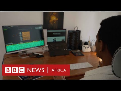 Inside the Russian company mining bitcoin in Ethiopia - BBC Africa