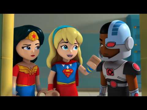 Angriff aus der Luft - DC SUPERHERO GIRLS