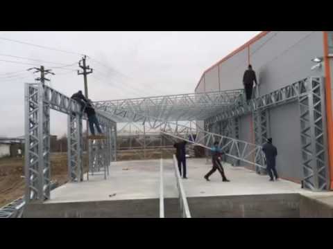 Green Home Proiect Hala Voluntari