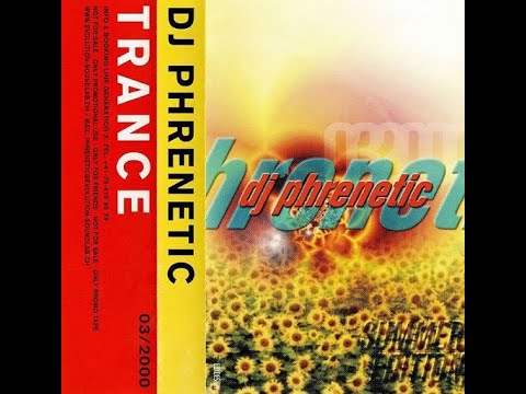 DJ Phrenetic - Summer Edition 03/2000