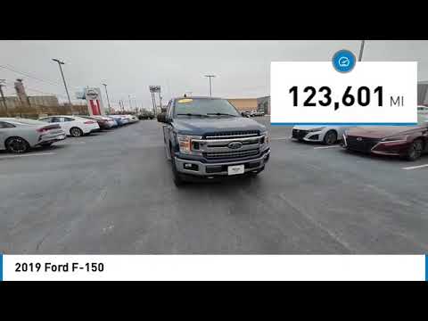 2019 Ford F-150 Lima, Delphos, Elida, Beaverdam, Spencerville, OH PL7424