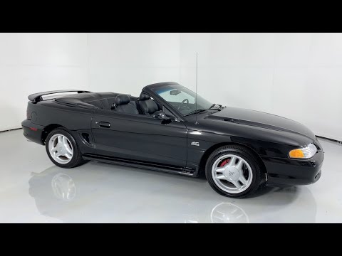 1995 Ford Mustang (CC-1528008) for sale in St. Charles, Missouri