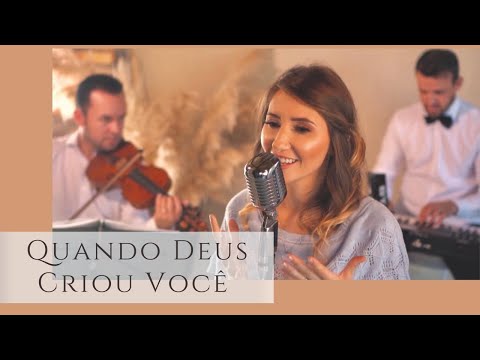 Quando Deus criou você (Tatiana Costa) por Juliana Silveira