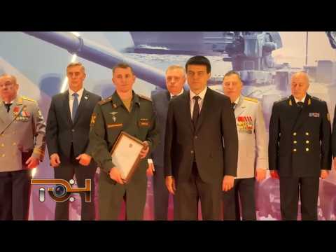 Награды для героев